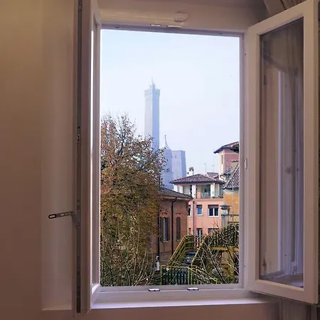Апартаменти Residenza Pellacani Болонья
