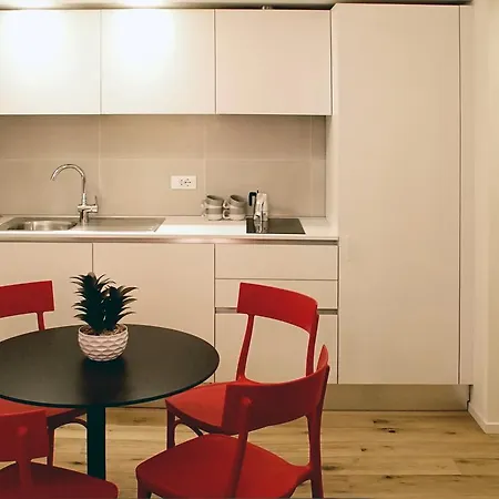 Appartement Residenza Pellacani *